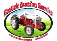 Bostick Auction Services Logo